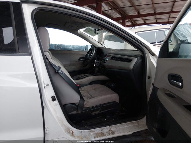Продаж на аукціоні авто 2018 Honda Hr-v Lx, vin: 3CZRU5H33JM720909, номер лоту: 46219635