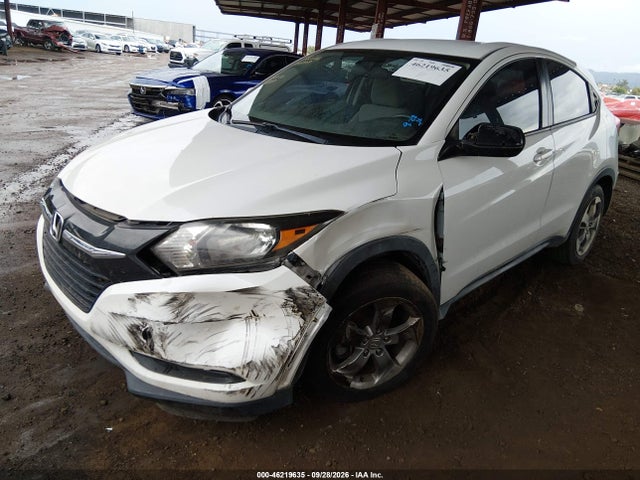 Продаж на аукціоні авто 2018 Honda Hr-v Lx, vin: 3CZRU5H33JM720909, номер лоту: 46219635