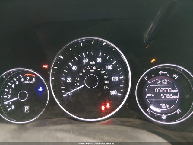 Продаж на аукціоні авто 2018 Honda Hr-v Lx, vin: 3CZRU5H33JM720909, номер лоту: 46219635
