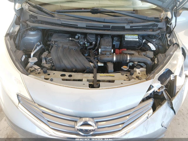 Nissan Versa Note S (sr) 2014 3N1CE2CP6EL377061 Image 10