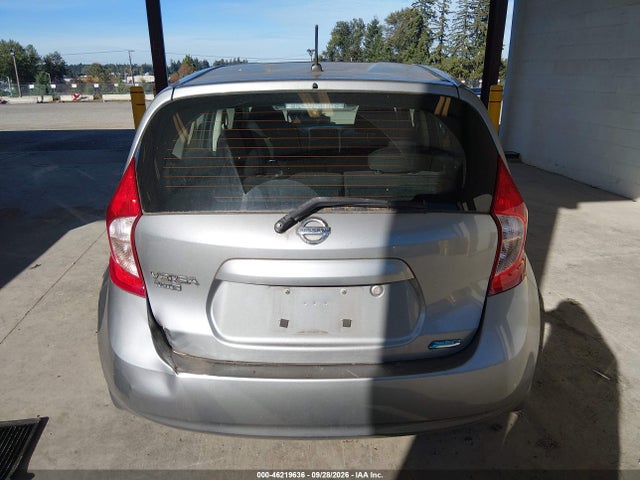 Nissan Versa Note S (sr) 2014 3N1CE2CP6EL377061 Image 16