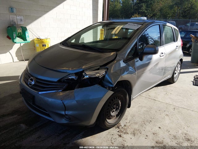 Nissan Versa Note S (sr) 2014 3N1CE2CP6EL377061 Image 2