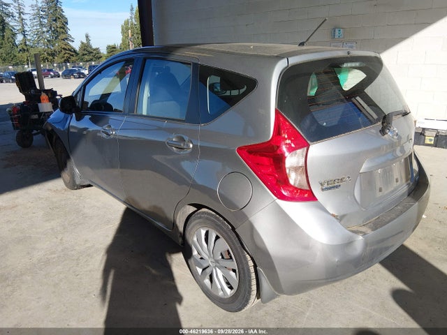 Nissan Versa Note S (sr) 2014 3N1CE2CP6EL377061 Image 3