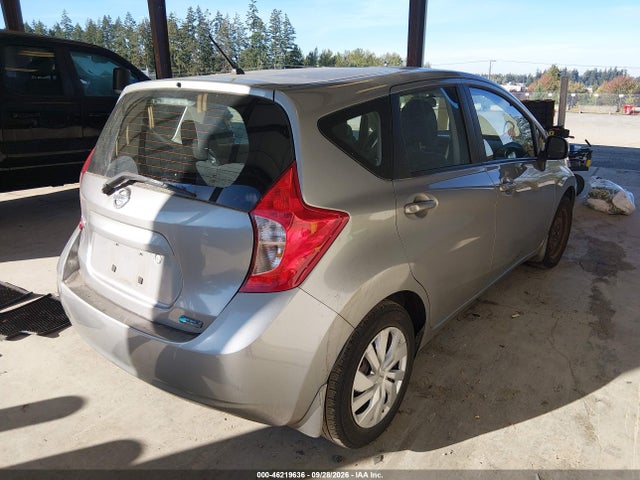 Nissan Versa Note S (sr) 2014 3N1CE2CP6EL377061 Image 4