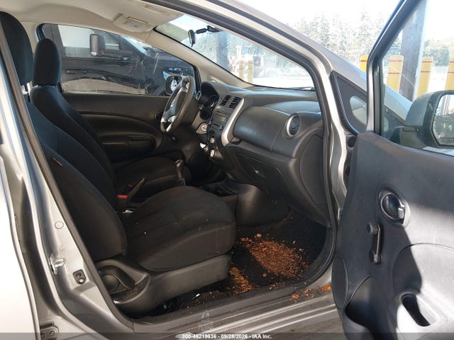 Nissan Versa Note S (sr) 2014 3N1CE2CP6EL377061 Image 5