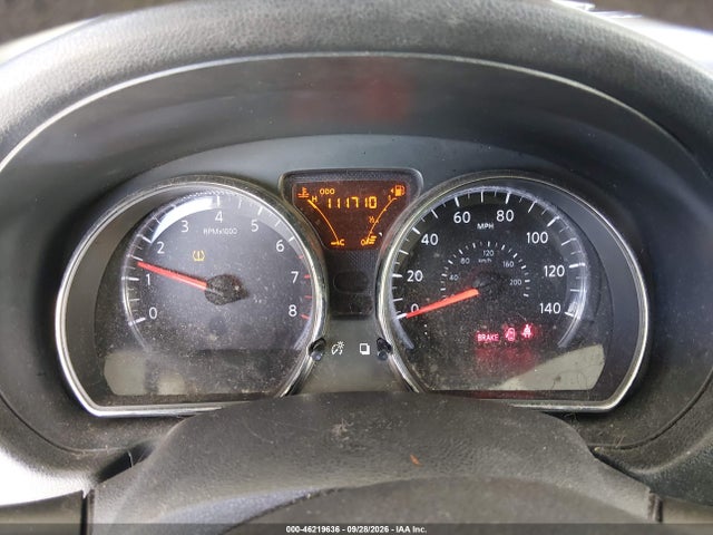Nissan Versa Note S (sr) 2014 3N1CE2CP6EL377061 Image 7