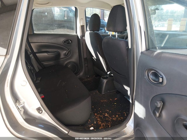 Nissan Versa Note S (sr) 2014 3N1CE2CP6EL377061 Image 8