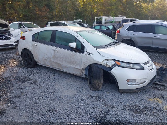 Aukcja sprzedaży 2015 Chevrolet Volt, vin: 1G1RB6E41FU140908, numer aukcji: 46219638