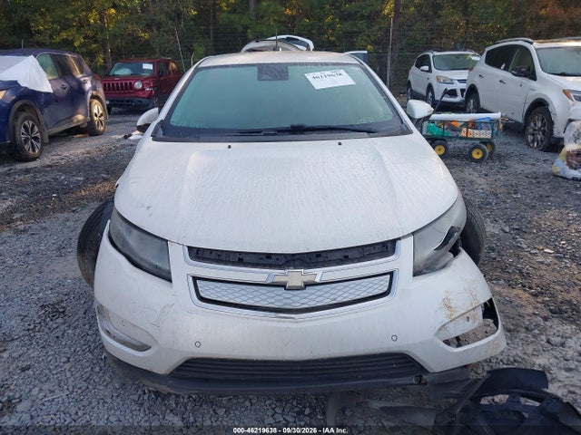 Aukcja sprzedaży 2015 Chevrolet Volt, vin: 1G1RB6E41FU140908, numer aukcji: 46219638