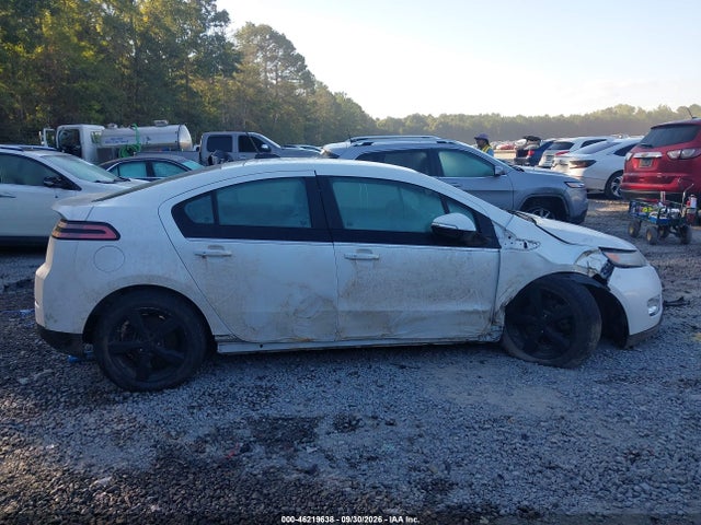 Aukcja sprzedaży 2015 Chevrolet Volt, vin: 1G1RB6E41FU140908, numer aukcji: 46219638