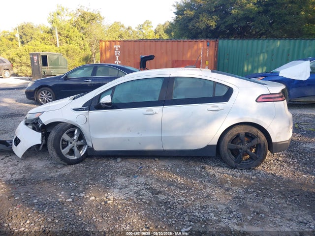 Aukcja sprzedaży 2015 Chevrolet Volt, vin: 1G1RB6E41FU140908, numer aukcji: 46219638
