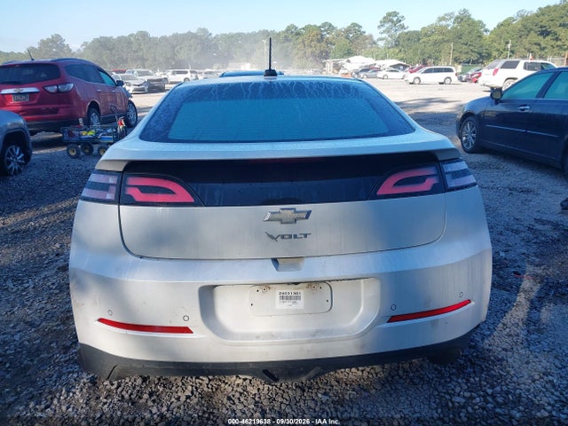 Aukcja sprzedaży 2015 Chevrolet Volt, vin: 1G1RB6E41FU140908, numer aukcji: 46219638