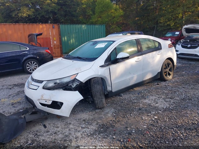 Aukcja sprzedaży 2015 Chevrolet Volt, vin: 1G1RB6E41FU140908, numer aukcji: 46219638