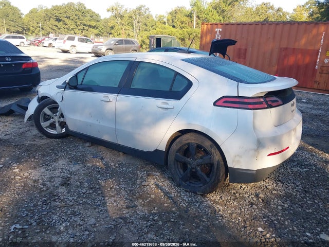 Aukcja sprzedaży 2015 Chevrolet Volt, vin: 1G1RB6E41FU140908, numer aukcji: 46219638