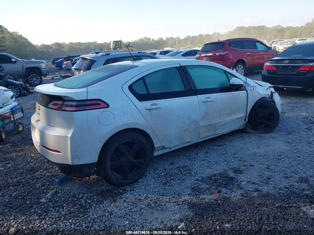 Aukcja sprzedaży 2015 Chevrolet Volt, vin: 1G1RB6E41FU140908, numer aukcji: 46219638