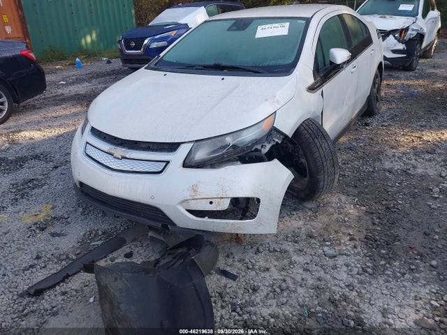 Aukcja sprzedaży 2015 Chevrolet Volt, vin: 1G1RB6E41FU140908, numer aukcji: 46219638