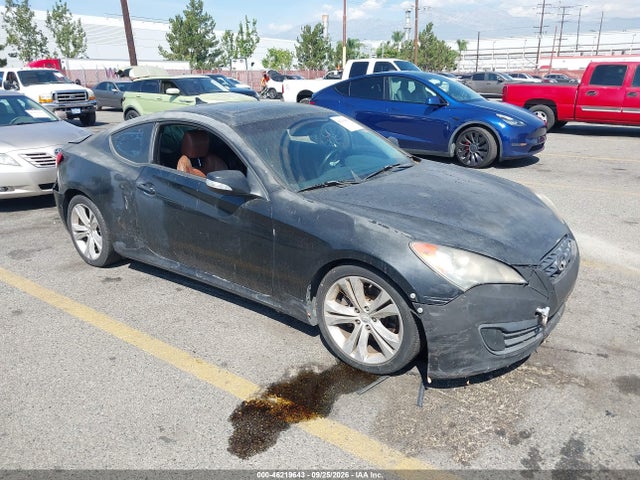 Продаж на аукціоні авто 2010 Hyundai Genesis 3.8 Grand Touring, vin: KMHHU6KHXAU024843, номер лоту: 46219643