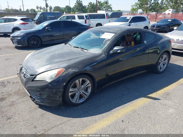 2010 Hyundai Genesis 3.8 Grand Touring მანქანა იყიდება აუქციონზე, vin: KMHHU6KHXAU024843, აუქციონის ნომერი: 46219643