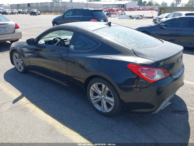 2010 Hyundai Genesis 3.8 Grand Touring მანქანა იყიდება აუქციონზე, vin: KMHHU6KHXAU024843, აუქციონის ნომერი: 46219643