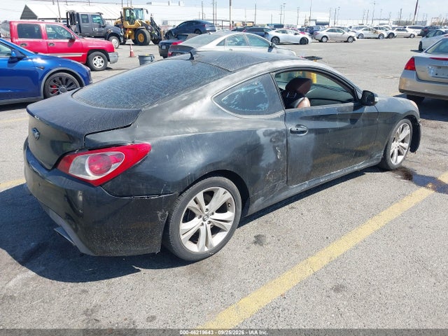 2010 Hyundai Genesis 3.8 Grand Touring მანქანა იყიდება აუქციონზე, vin: KMHHU6KHXAU024843, აუქციონის ნომერი: 46219643