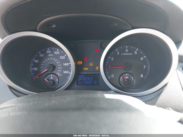 2010 Hyundai Genesis 3.8 Grand Touring მანქანა იყიდება აუქციონზე, vin: KMHHU6KHXAU024843, აუქციონის ნომერი: 46219643