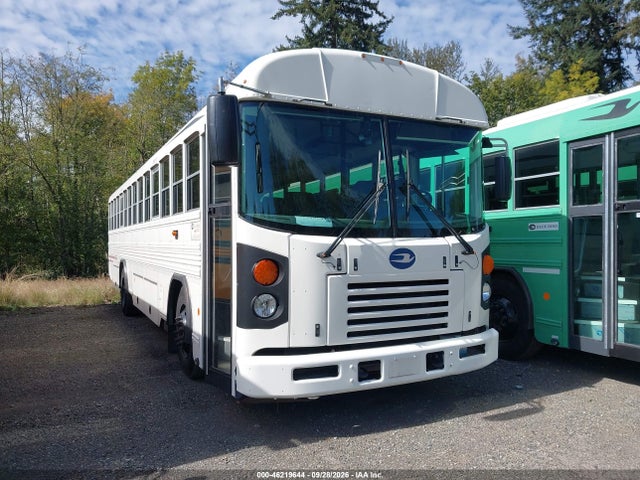 Продаж на аукціоні авто 2016 Blue Bird School Bus / Transit Bus, vin: 1BABLCPA4GF320262, номер лоту: 46219644