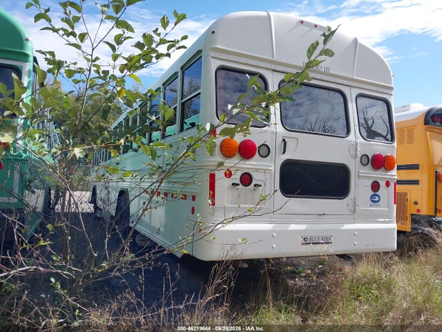 46219644 :رقم المزاد ، 1BABLCPA4GF320262 vin ، 2016 Blue Bird School Bus / Transit Bus مزاد بيع