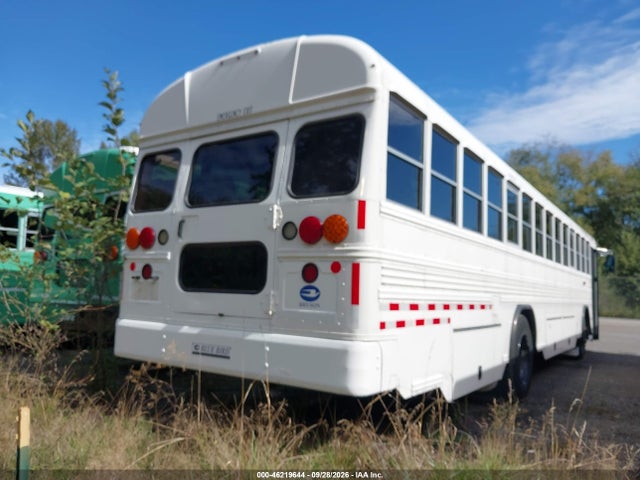 46219644 :رقم المزاد ، 1BABLCPA4GF320262 vin ، 2016 Blue Bird School Bus / Transit Bus مزاد بيع