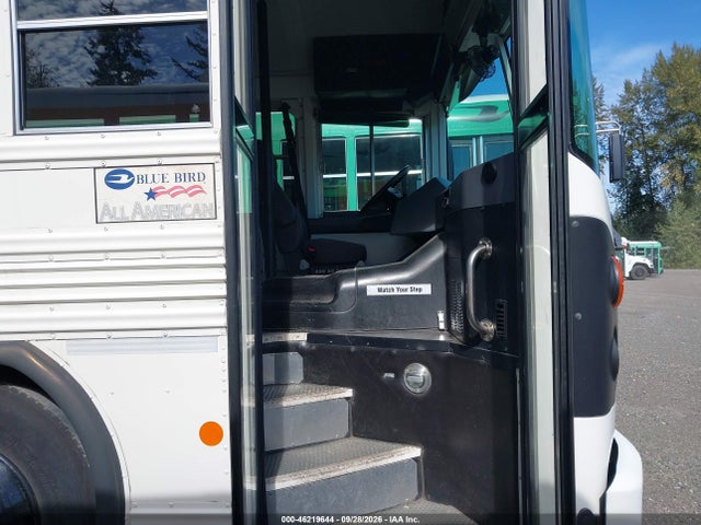 46219644 :رقم المزاد ، 1BABLCPA4GF320262 vin ، 2016 Blue Bird School Bus / Transit Bus مزاد بيع