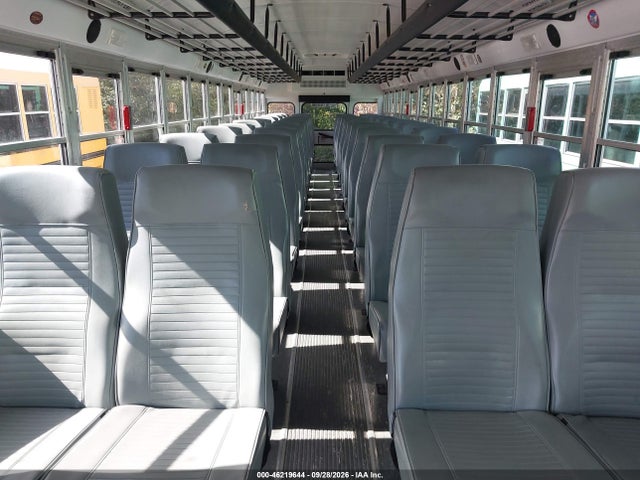 46219644 :رقم المزاد ، 1BABLCPA4GF320262 vin ، 2016 Blue Bird School Bus / Transit Bus مزاد بيع