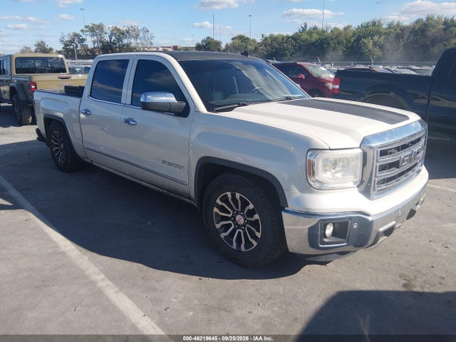 46219645 :رقم المزاد ، 3GTU2VEC6EG268730 vin ، 2014 Gmc Sierra 1500 Slt مزاد بيع