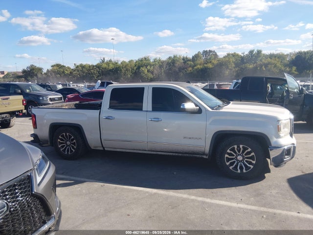 46219645 :رقم المزاد ، 3GTU2VEC6EG268730 vin ، 2014 Gmc Sierra 1500 Slt مزاد بيع