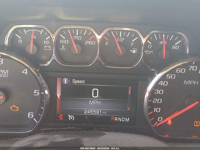 46219645 :رقم المزاد ، 3GTU2VEC6EG268730 vin ، 2014 Gmc Sierra 1500 Slt مزاد بيع