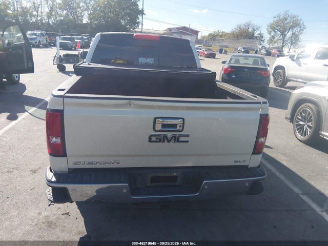 46219645 :رقم المزاد ، 3GTU2VEC6EG268730 vin ، 2014 Gmc Sierra 1500 Slt مزاد بيع