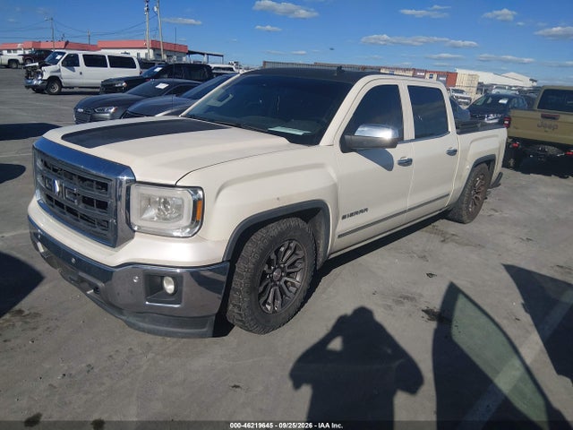 46219645 :رقم المزاد ، 3GTU2VEC6EG268730 vin ، 2014 Gmc Sierra 1500 Slt مزاد بيع