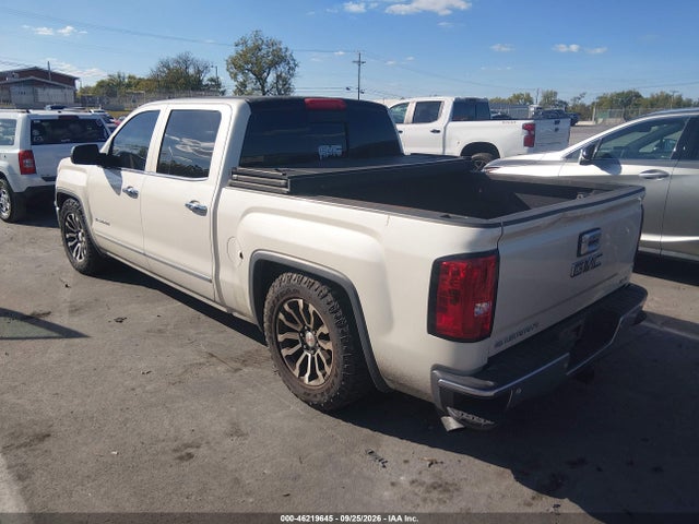 46219645 :رقم المزاد ، 3GTU2VEC6EG268730 vin ، 2014 Gmc Sierra 1500 Slt مزاد بيع