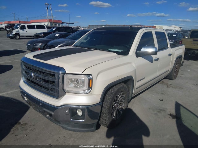 46219645 :رقم المزاد ، 3GTU2VEC6EG268730 vin ، 2014 Gmc Sierra 1500 Slt مزاد بيع