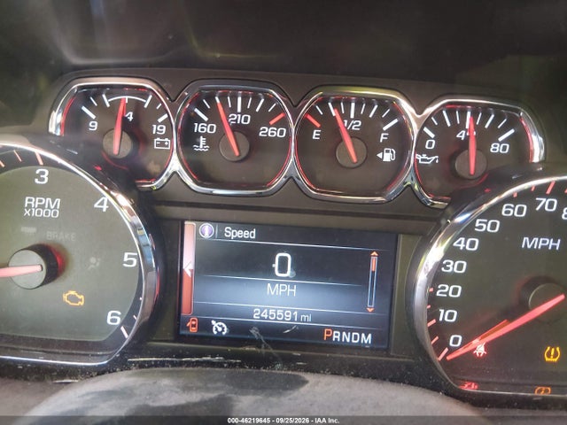 46219645 :رقم المزاد ، 3GTU2VEC6EG268730 vin ، 2014 Gmc Sierra 1500 Slt مزاد بيع
