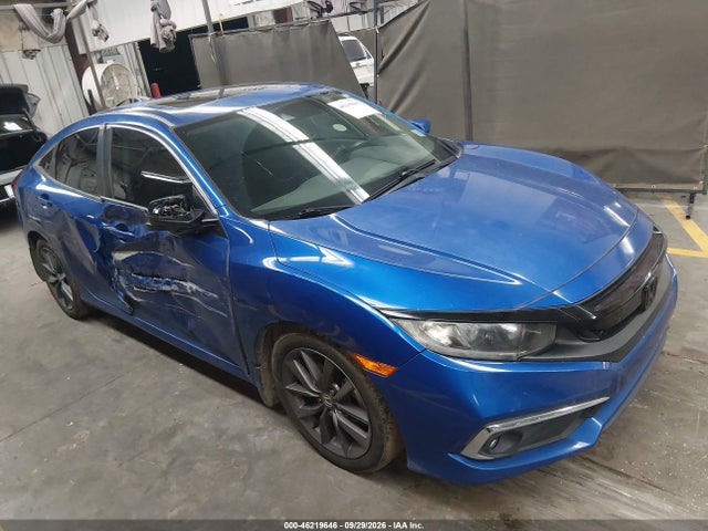 Aukcja sprzedaży 2021 Honda Civic Ex, vin: 2HGFC1F33MH705399, numer aukcji: 46219646