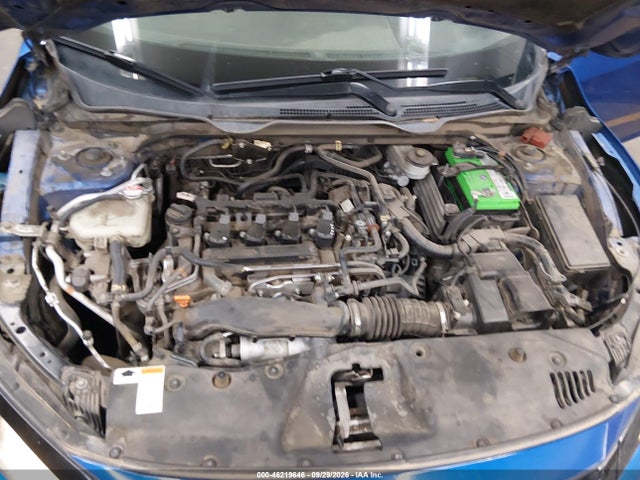 Aukcja sprzedaży 2021 Honda Civic Ex, vin: 2HGFC1F33MH705399, numer aukcji: 46219646