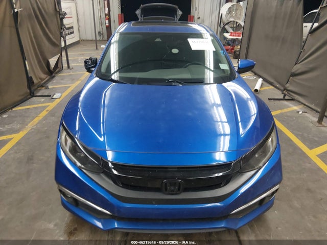 Aukcja sprzedaży 2021 Honda Civic Ex, vin: 2HGFC1F33MH705399, numer aukcji: 46219646