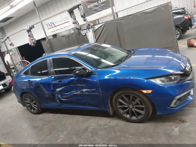 Aukcja sprzedaży 2021 Honda Civic Ex, vin: 2HGFC1F33MH705399, numer aukcji: 46219646