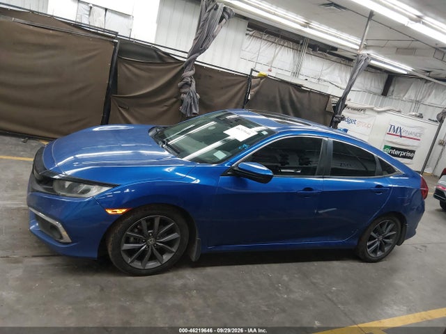 Aukcja sprzedaży 2021 Honda Civic Ex, vin: 2HGFC1F33MH705399, numer aukcji: 46219646