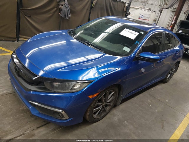 Aukcja sprzedaży 2021 Honda Civic Ex, vin: 2HGFC1F33MH705399, numer aukcji: 46219646