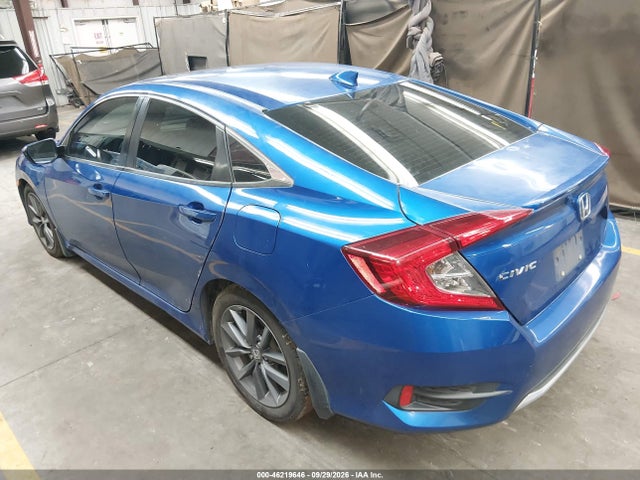 Aukcja sprzedaży 2021 Honda Civic Ex, vin: 2HGFC1F33MH705399, numer aukcji: 46219646