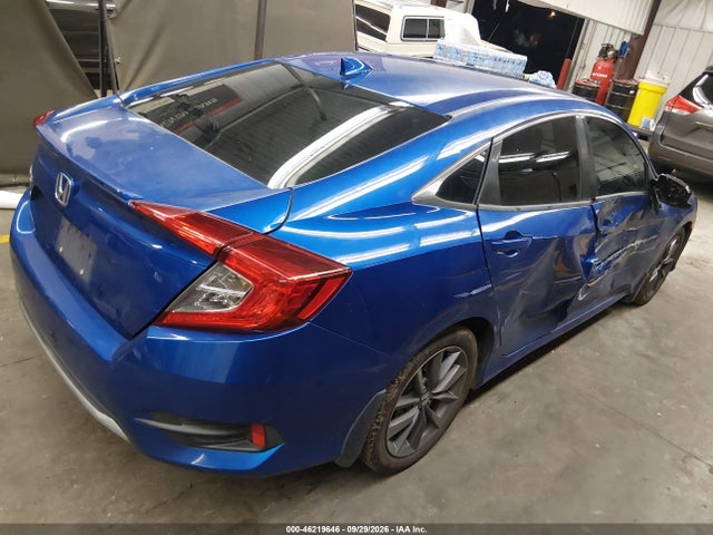 Aukcja sprzedaży 2021 Honda Civic Ex, vin: 2HGFC1F33MH705399, numer aukcji: 46219646