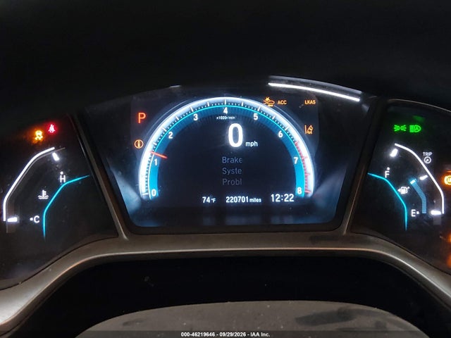 Aukcja sprzedaży 2021 Honda Civic Ex, vin: 2HGFC1F33MH705399, numer aukcji: 46219646