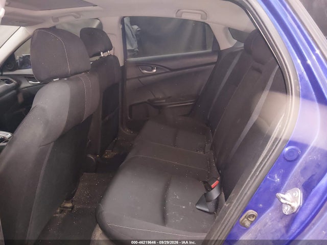 Aukcja sprzedaży 2021 Honda Civic Ex, vin: 2HGFC1F33MH705399, numer aukcji: 46219646