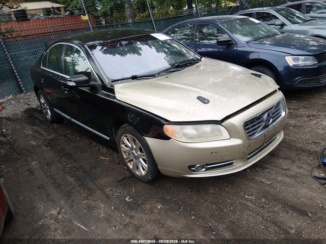 Aukcja sprzedaży 2010 Volvo S80 3.2, vin: YV1982AS3A1119968, numer aukcji: 46219655