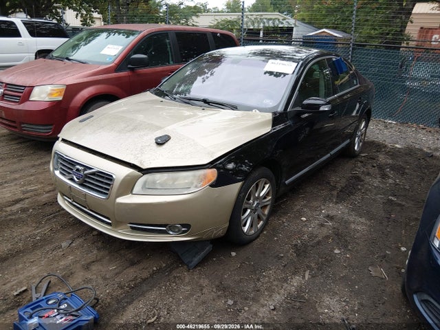 Aukcja sprzedaży 2010 Volvo S80 3.2, vin: YV1982AS3A1119968, numer aukcji: 46219655